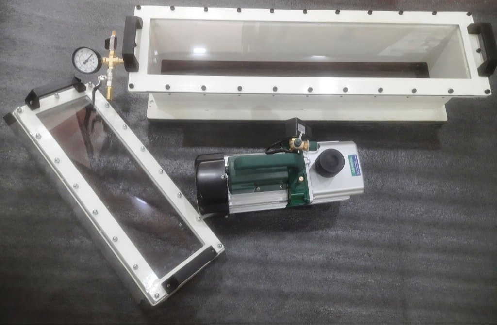 VACUUM BOX